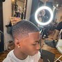 Men's Cut