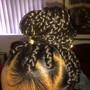 Jumbo box Braids