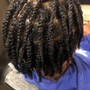 Senegalese Twist