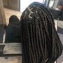 Box Braids