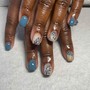 Freestyle Nail Art