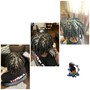 Kids Starter Locs(10yrs&under)