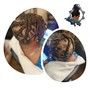 Shampoo and  Retwist