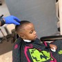 Kid’s Cut