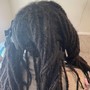 Locs extensions