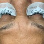 Eyebrow Tinting