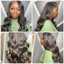 Lace Closure Sew In