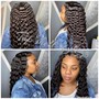 crochets braids