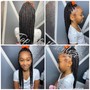 Kid's Braids