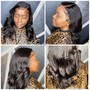 Lace Closure Sew In