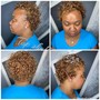 Bantu Knots