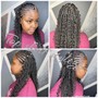 Poetic Justice Braids