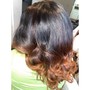 Partial Balayage