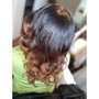 Partial Balayage