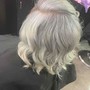 Relaxer Root Touch Up (Short Pixie)