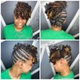 Kinky Twist