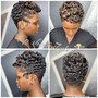 Bantu Knots