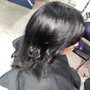 Relaxer Root Touch Up (Short Pixie)