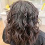 Natural Style (Wet Setting ( Coils, Twists, Rollers)