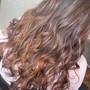 Partial Balayage