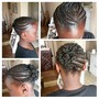 Yarn Braids