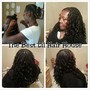 Box Braids