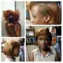 Bleach and Tone