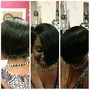 Invisible Part Sew In