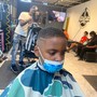 Kid’s Cut