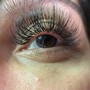 Hybrid Lashes