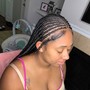 Medium Passion Twist/Senegalese twist