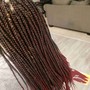 Yarn Braids