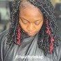 Soft Locs Small Boxes