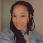 Box Braids - Medium