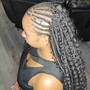 Braided weave