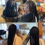 Box Braids