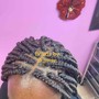 Cornrows for men