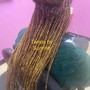 Nubian Twists/passion twist