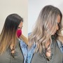 Partial Balayage