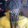 Men Box Braids