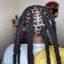 Men Box Braids