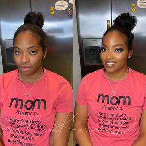 Karian D. Makeup Artist photo 2