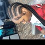 Kid's Braids