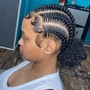 Passion  Twist( medium /lower back)