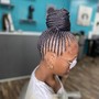 Passion  Twist( medium /lower back)