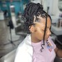 Lemonade braids