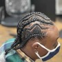 “Plats” Braids medium