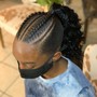 Mens Braids