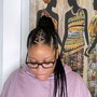 Individual Crochet Locs