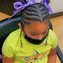 Kid's Braids